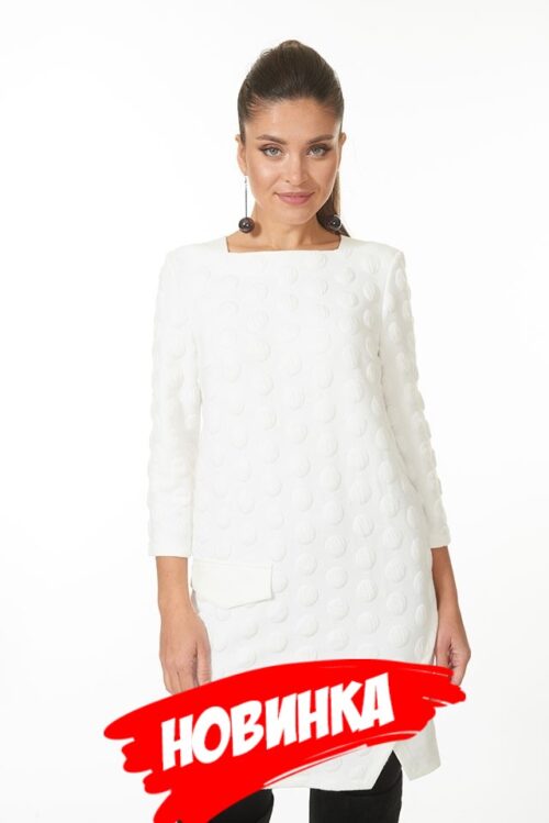 Платье белое LV-AZDT7100